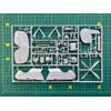 Roden Airco DH-2 Biplane Pusher Airplane Model Kit