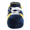 Comfy Feet Everything Comfy Michigan Wolverines Original Sneaker Slipper, X-Large