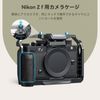 SmallRig Cage Support Nikon Camera Cage for Z f 4261