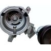 Ignition Starter, For VW Golf MK5 MK6 2004-2013 Ignition Starter Switch Steering Lock Barrel & Key