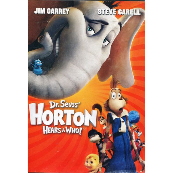 Dr. Seuss' Horton Hears A who
