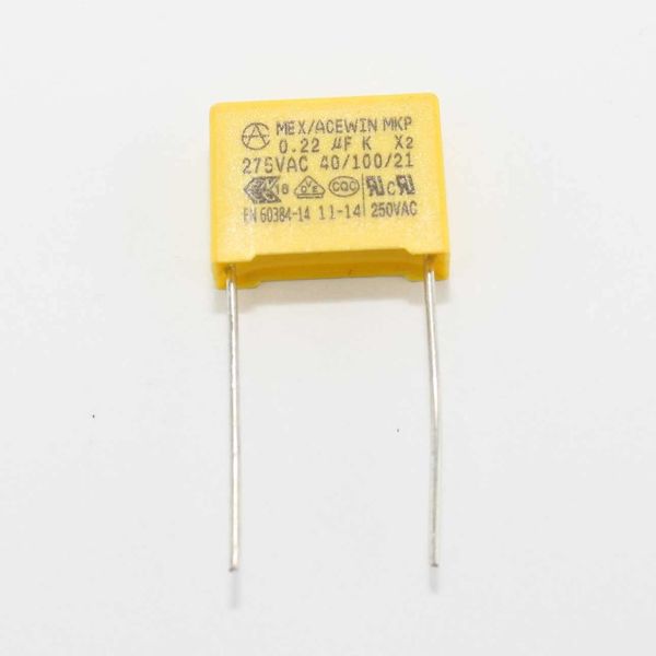 Flymo Capacitor, 1