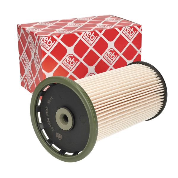 febi bilstein 101652 Kraftstofffilter , 1 Stück