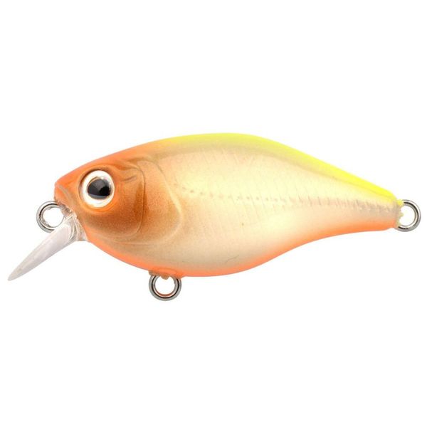 Spro Ikuru Natural Mini Crank 38F SL N.Chart Back