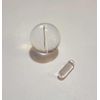 Super Ball Airflow Cap Marble and Terp Pillar Set