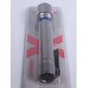 ALUMINUM 140 LM Flashlight Ultra Bright Adjustable Focus 3 Light Modes 3XC