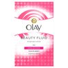Olay Beauty Fluid Face and Body Moisturiser, 100ml