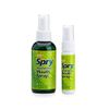 Xlear - Spry Aloe Vera Moisturizing Mouth Spray 4.5 Ounces/134ml (Pack of 2)