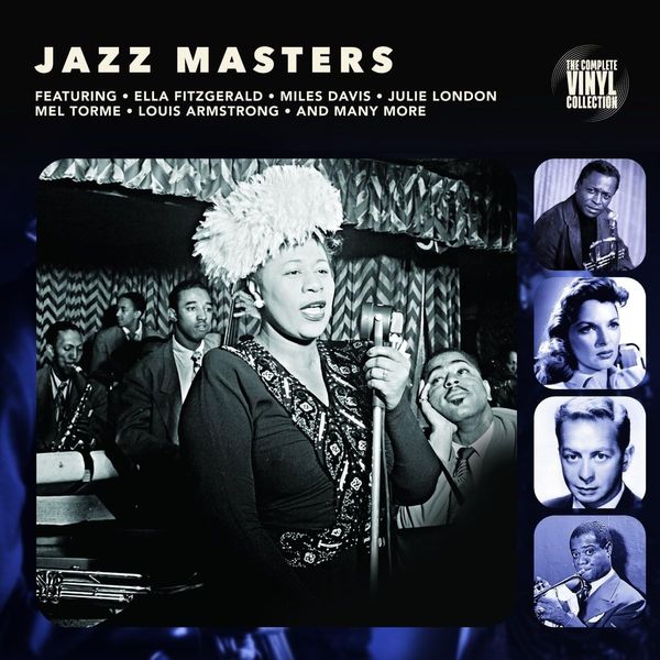 Jazz Masters [Vinyl LP] [VINYL]