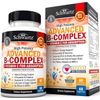 Vitamin B Complex with Vitamin C for Maximum Absorption Methylcobalamin b12 60ct