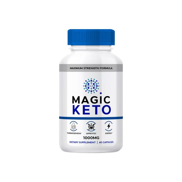 MagicKeto - Magic Keto Capsules (Sing