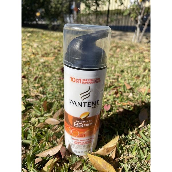 Pantene Pro-V Ultimate 10 BB Crème 10 in 1 Beauty Balm Hair Cream 5.1 oz