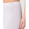 CMP - Lange Damenhose, Weiß, L