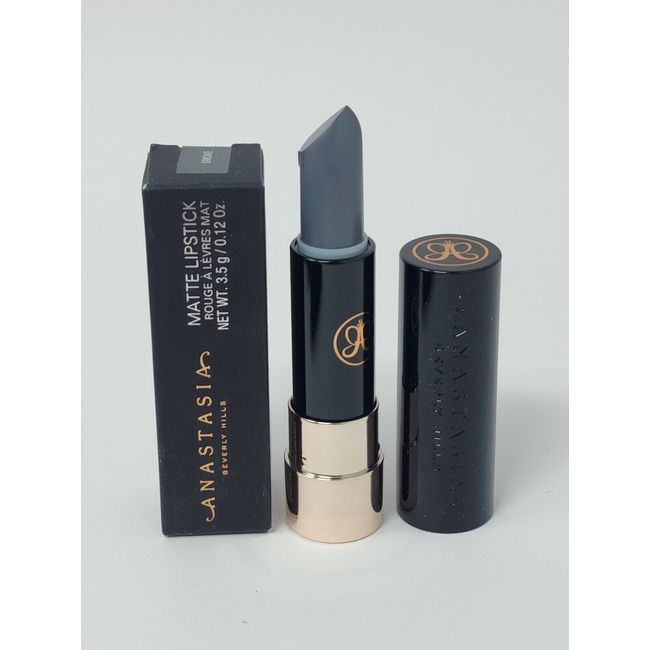 New Anastasia Beverly Hills ABH Matte Lipstick Smoke