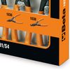 Beta 10310000 Internal and External Circlip Plier Set, 4 Pieces