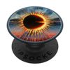 Celestial Skies Graphic Design Planets, Moons and Sun PopSockets Standard PopGrip