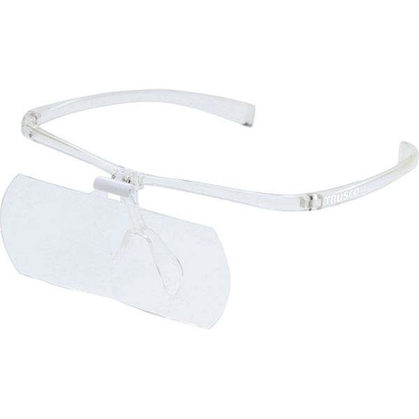 TRUSCO Binocular Glasses Loupe Lens Assembly with tsmset