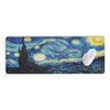 Woutay Desk Pad,Starry Night,Mouse Pad Gaming Large Desk Pad