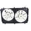 Radiator Cooling Fan For 2014 Mitsubishi Outlander