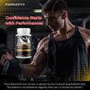 Boostron Advanced Performance Formula For Men, Energy Support- 6 Bottles
