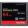 Sandisk SDCFXPS-064G-A46, ExtremePro,160MB/150MB