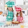 42pcs Cake Decorating Kit Icing Piping Nozzles Pastry Tips Cake Sugarcraft Tool