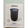 Lexon OBLIO Wireless Charging Station + UV Sanitiser - White, LH59W