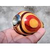 Arch Instruments Egg Shape Wooden Handheld Size Kaleidoscope, Multi, Standard