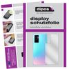 5x Screen Protector for Vivo V23e 5G back Protection Crystal Clear dipos