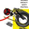 Heavy Duty Digital Tire Inflator+Press