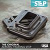 The Step Original Aerobic Risers - Circuit Size , Black