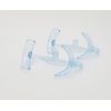 DENTAL CHEEK LIP RETRACTOR BOW-SHAPED TEETH WHITENING SMALL AUTOCLAVABLE 2/PC