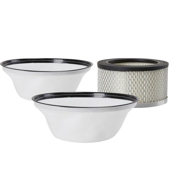 BACOENG Ash Vacuum Fliter Kit