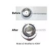 Most Powerful Highest Pressure Shower Head Modified 14gpm Water Blaster swb-s3
