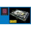 15 - Hard Disk Drive 3.5" Blister Pack Case Box Anti Static Clear Plastic - New