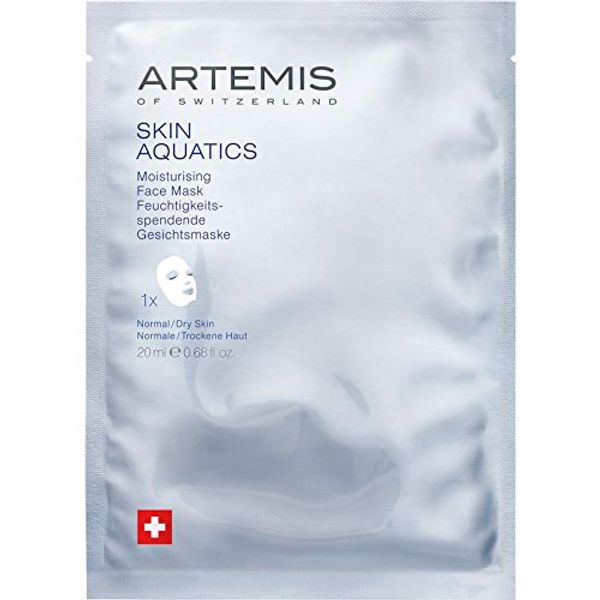 Artemis of Switzerland Skin Aquatics Face Mask 1 Anwendung(en)