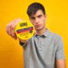 Giorgi Line Matte Effect Wax 75ml