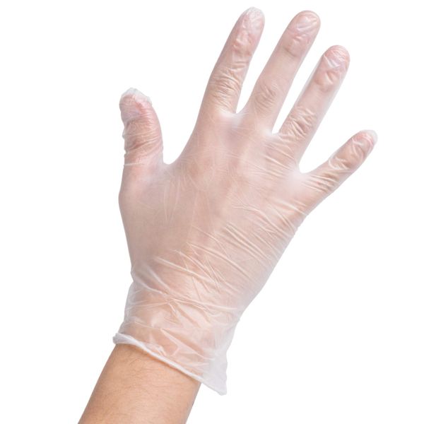 Perfect Stix Disposable Latex Gloves -Large - Pack of 100ct