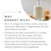 Aphrodite Donkey Milk Body Soufflé With Shea Butter