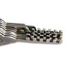 TPM Go 9pcs Folding Comb Lock Pick Set Rake Picking Door Lock Tool Locksmith Tools