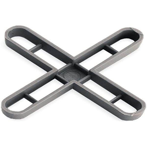 RUBI Tile Spacers 7MM 02904 Grey