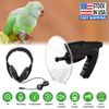 100m Parabolic Sonic Listening Device Spy Bionic Ear sound Microphone Amplifier