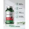 Beet Root Powder Capsules | 250 Pills | Herbal Extract | Non-GMO, Gluten Free, and DNA Tested Supplement | by Horbaach