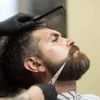 MULTI-PURPOSE SCISSORS FOR MEN WOMEN NAILS HAIR BEARD CUTICLES THREAD MUSTACHE