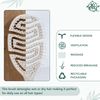 So Eco Flexi Curve Detangling Hair Brush