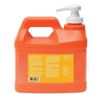 GOJO 0948-04 1/2 Gallon Pump Smooth Orange Hand Cleaner / Lotion - Quantity 2