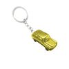 ref70 F Anglia 105E Estate GOLD FULL CAR On A Split-Ring Keyring