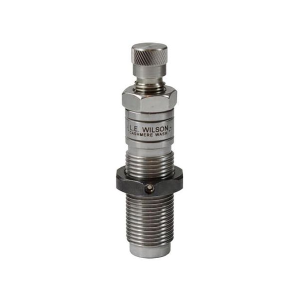 L.E. Wilson 22 Creedmoor Bushing Full Length Sizing Die
