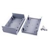 Sourcingmap Waterproof Plastic Enclosure Electronics Project Case Instrument Box