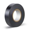 20 Pack Black Electrical Tape Waterproof，3/4 in x 60ft，High Temperature Electric